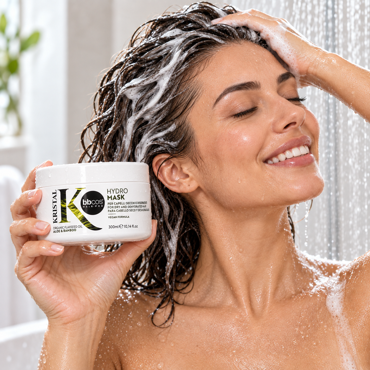 Kristal Hydro Mask