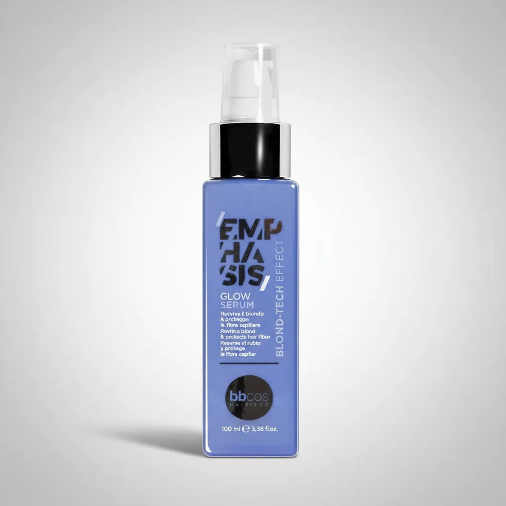 Blond Tech Emphasis Blon-Tech Purple Blue Glow Serum 100 ml