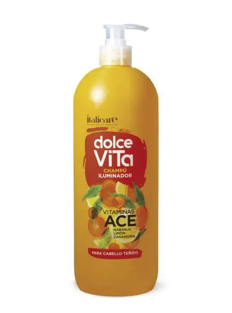 Dolce Vita Shampoo Iluminador