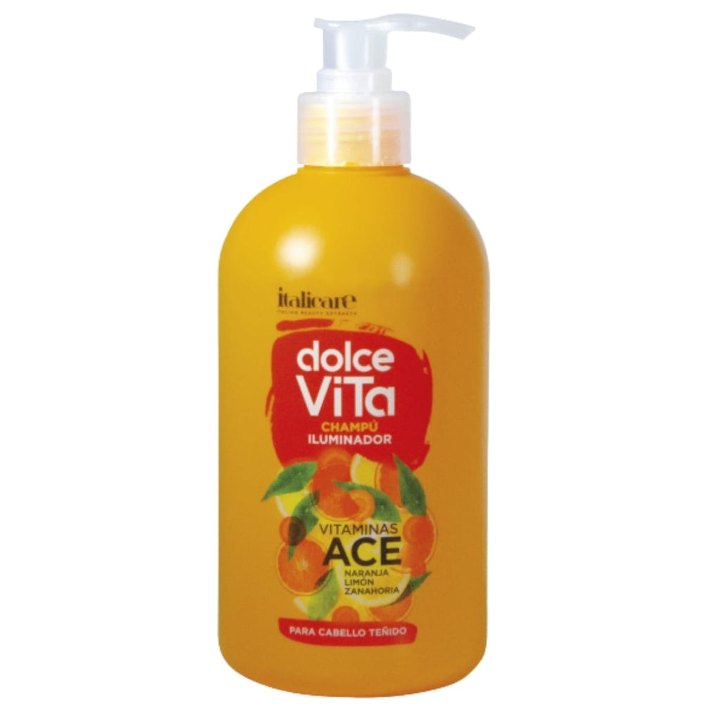 Dolce Vita Shampoo Iluminador
