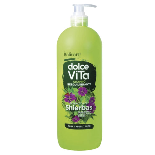 Dolce Vita Shampoo Reequilibrante