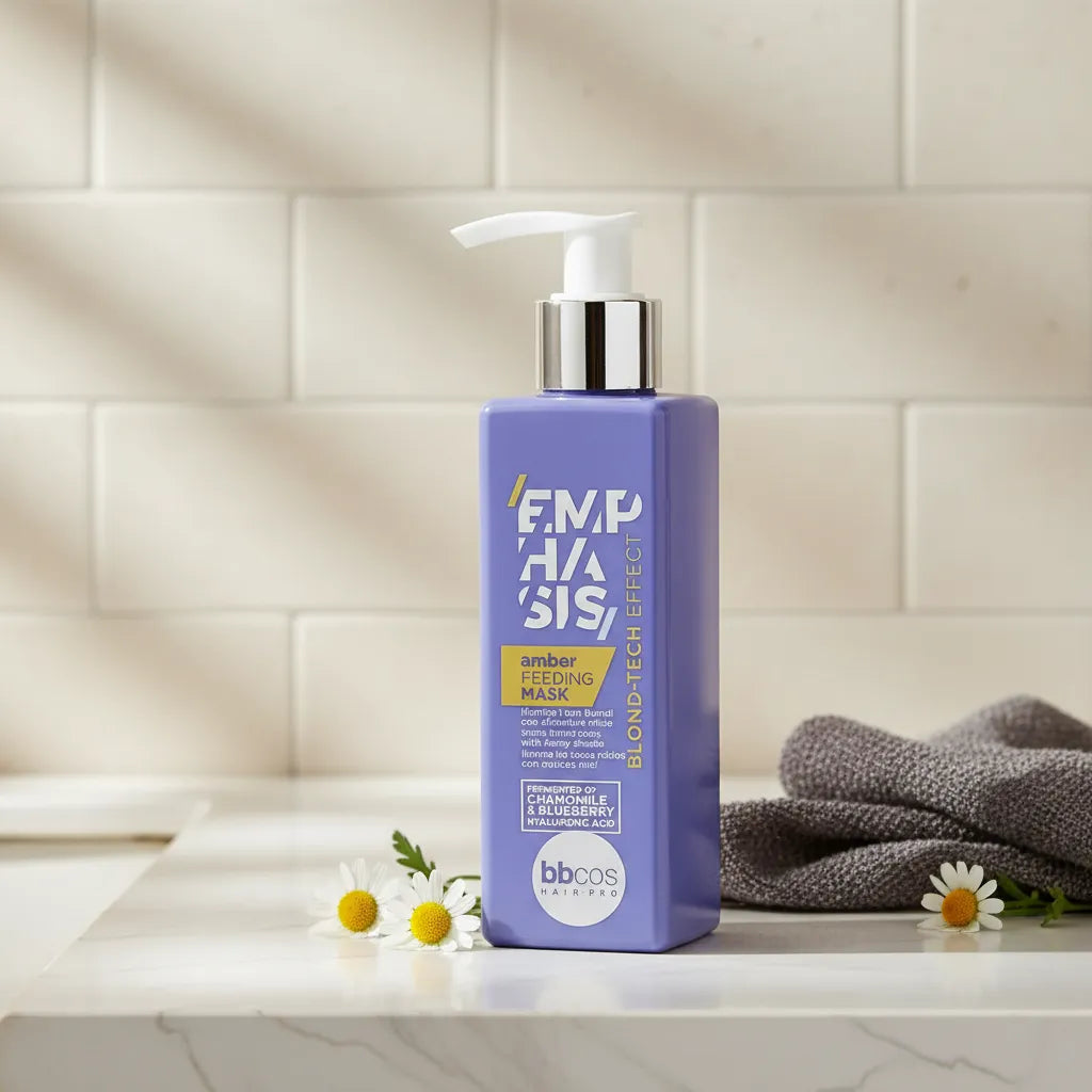 Emphasis Blond-Tech Amber Mask 250 ml