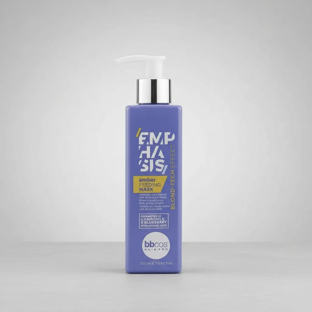 Emphasis Blond-Tech Amber Mask 250 ml