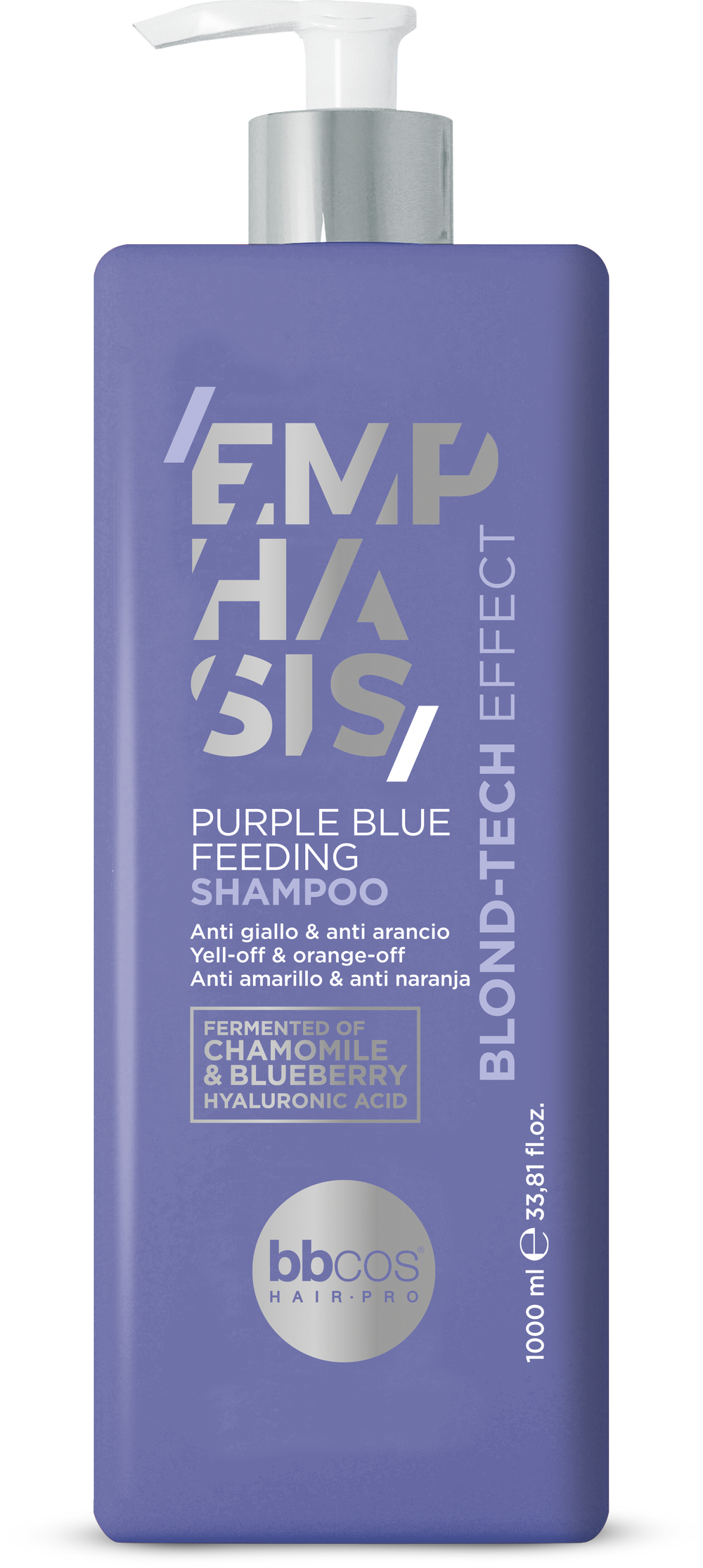 Emphasis Blond-Tech Feed. Shampoo