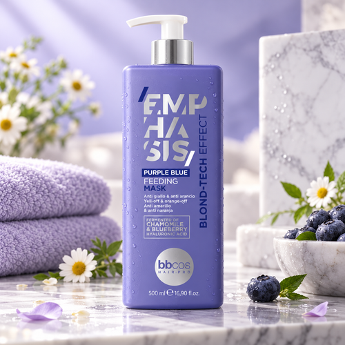 Emphasis Blond-Tech Feed. Shampoo