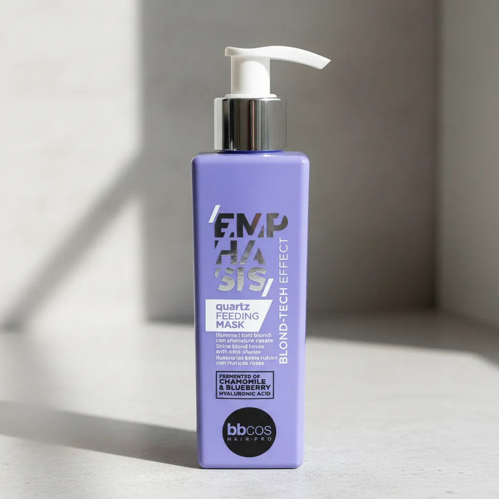 Emphasis Blond-Tech Quartz Mask 250 ml