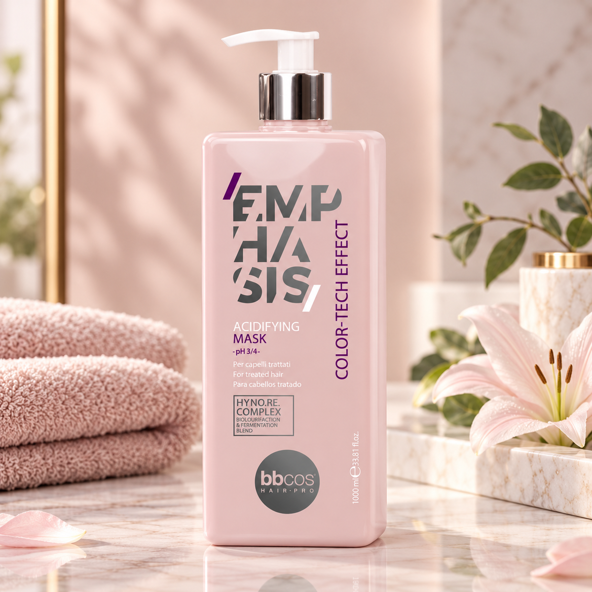 Emphasis Color-Tech Acidifyng Mask