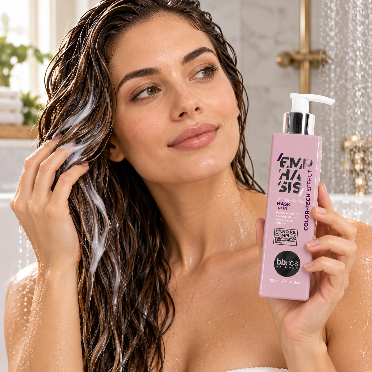 Emphasis Color-Tech Acidifyng Mask
