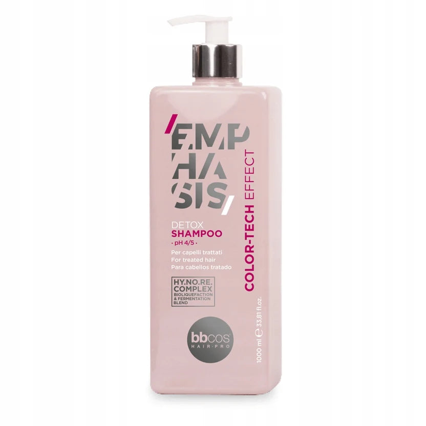 Emphasis Color-Tech Detox Shampoo