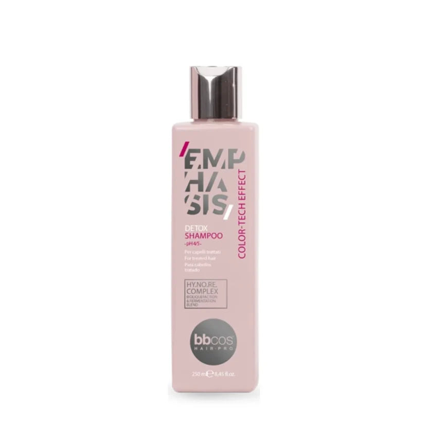 Emphasis Color-Tech Detox Shampoo
