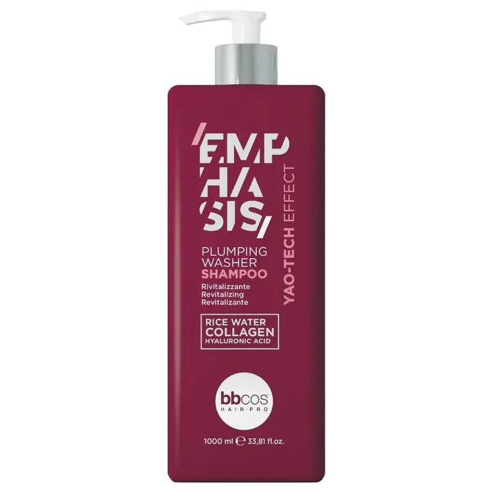 Emphasis Yao-Tech Plumping Washer Shampoo