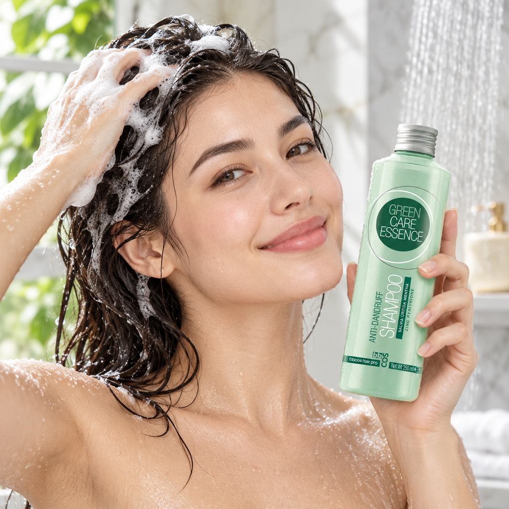 Greencare Dandruff Shampoo