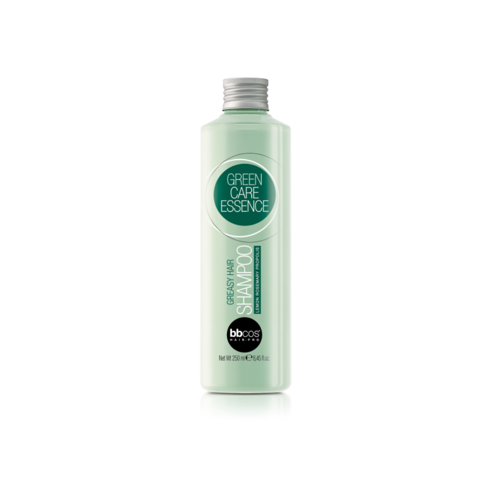 Greencare Greasy Shampoo