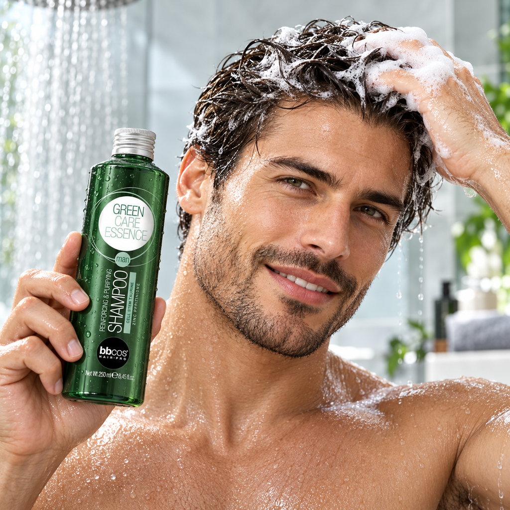 Greencare Man Shampoo 250 ml