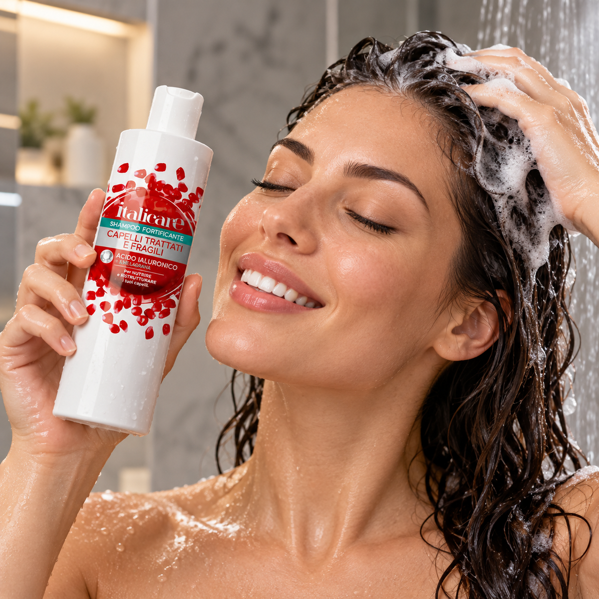 Italicare Fortifying Shampoo