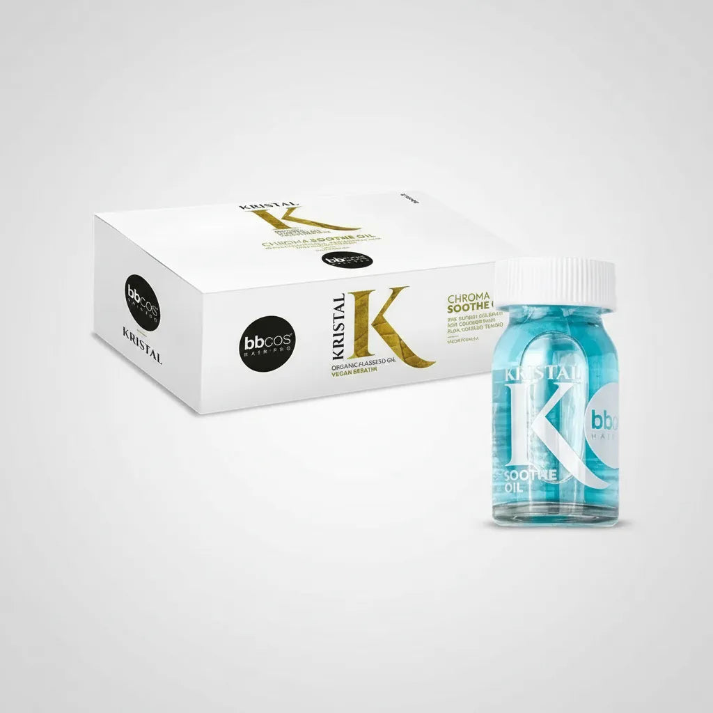 Kristal Chroma Soothe Oil 12 x 10 ml