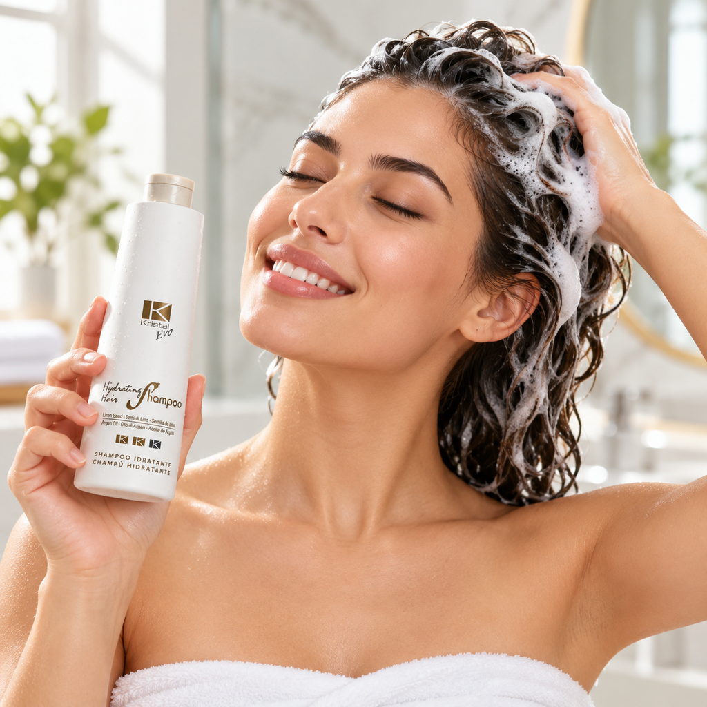 Kristal Evo Hydrating Shampoo 1000 ml