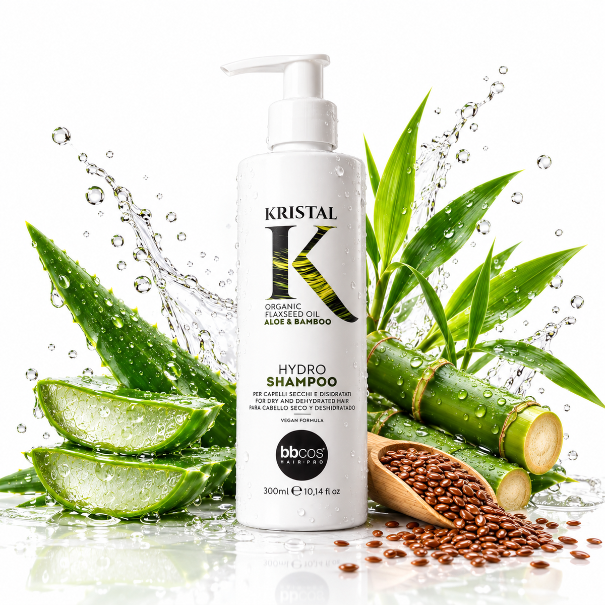 Kristal Hydro Shampoo