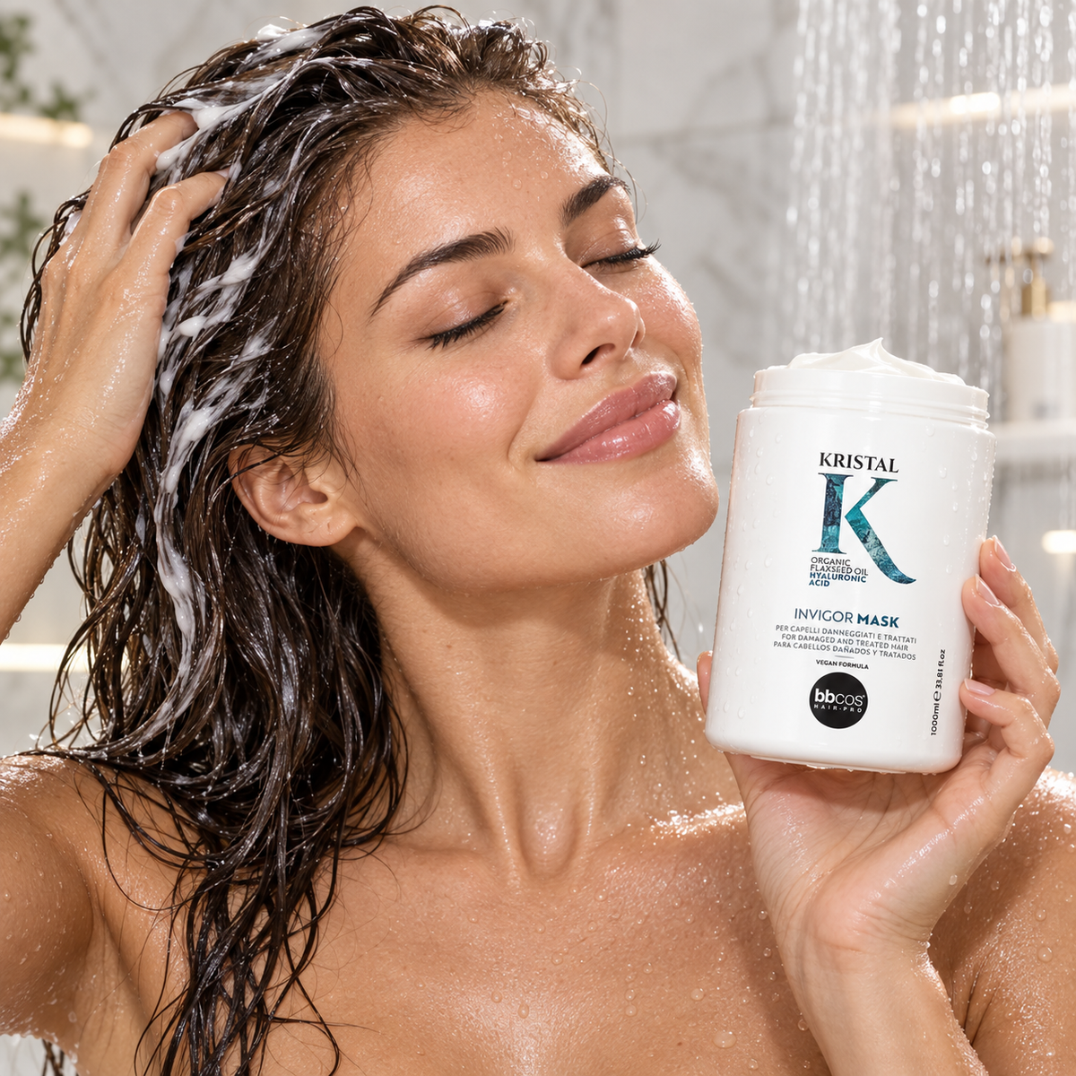 Kristal Invigor Mask