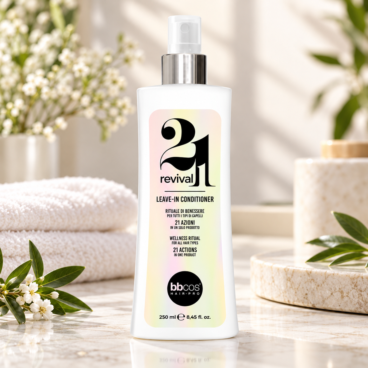Revival 21en1 Leave-In Conditioner