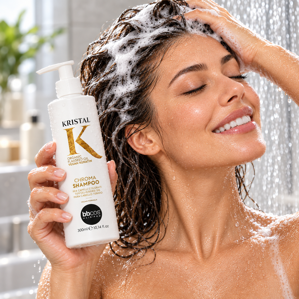 Kristal Chroma Shampoo
