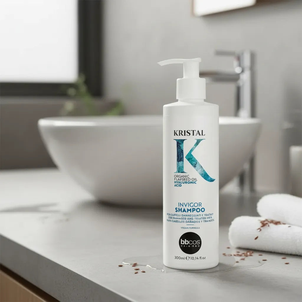 Kristal Invigor Shampoo