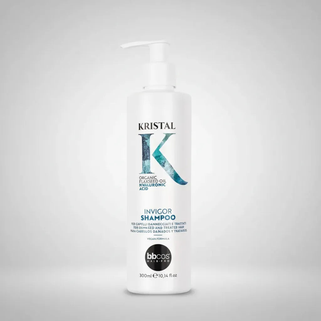 Kristal Invigor Shampoo