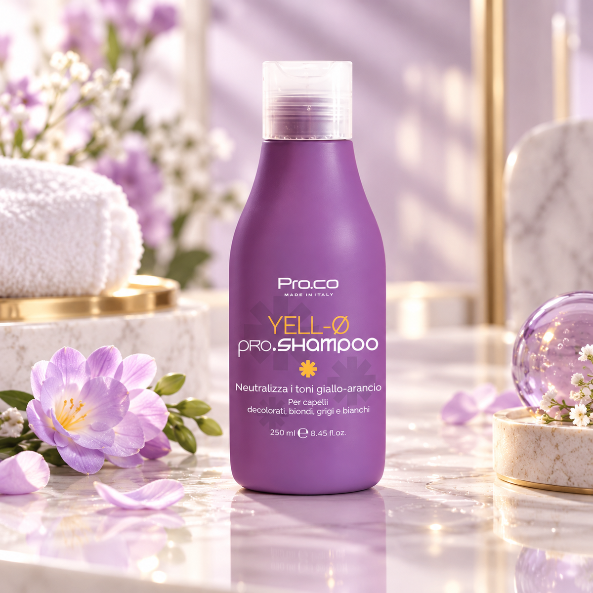 Yell-ø Proco Shampoo